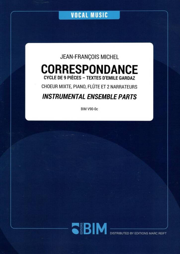 Correspondance